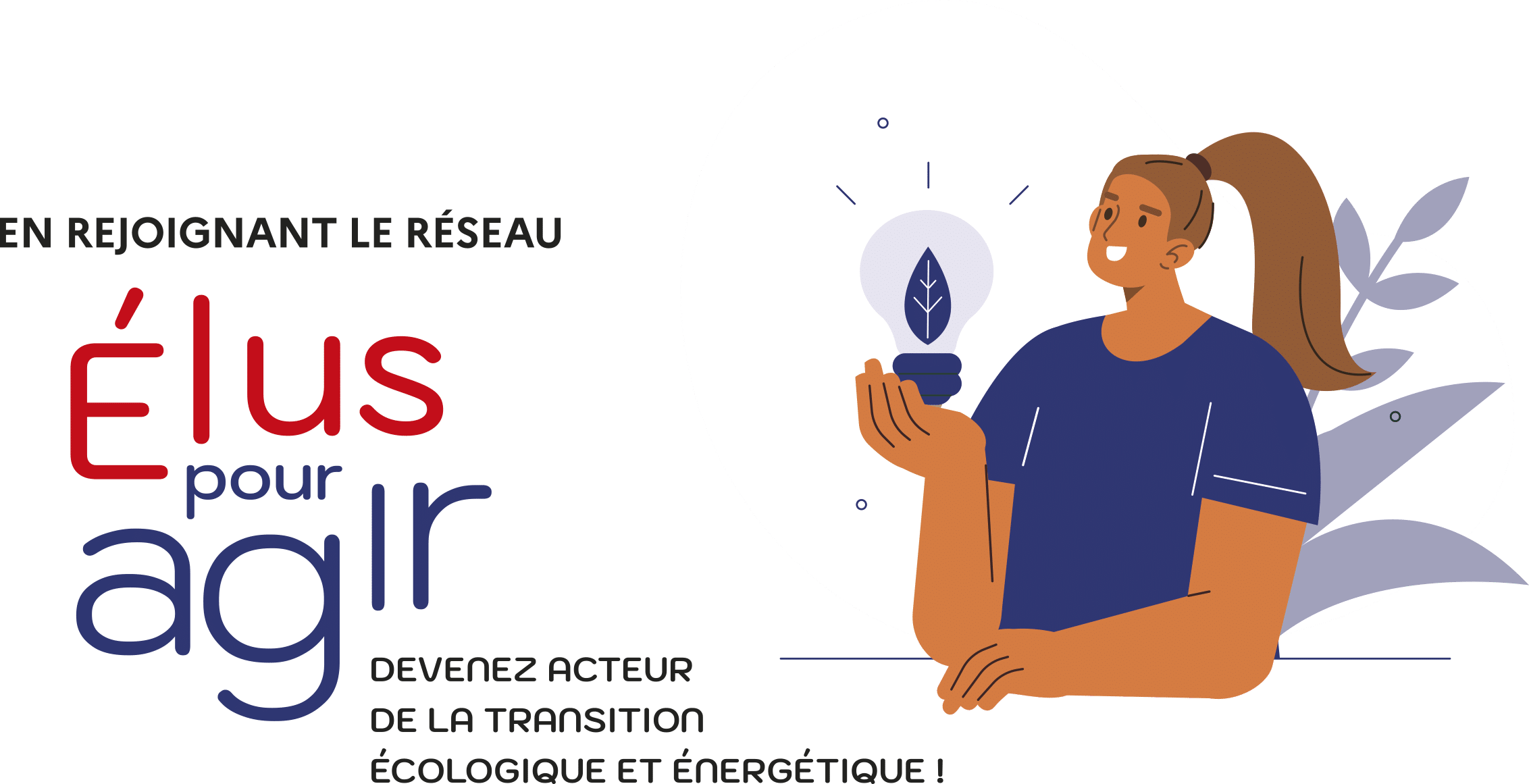 Lancement de l'ADEME du réseau d’élus référents Transition écologique ...